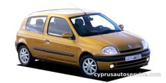 RENAULT LUTECIA
