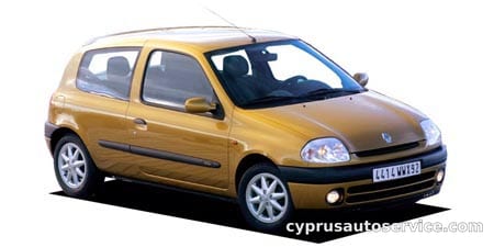 RENAULT LUTECIA RXE