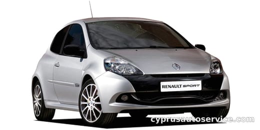 RENAULT LUTECIA SPORT