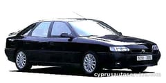 RENAULT SAFRANE