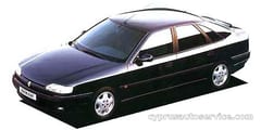 RENAULT SAFRANE