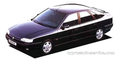 RENAULT SAFRANE