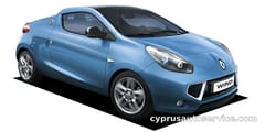 RENAULT WIND