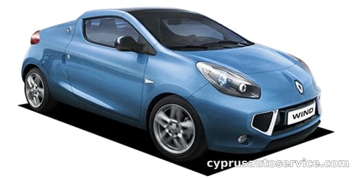 RENAULT WIND BASE GRADE