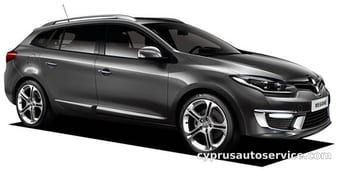 MEGANE ESTATE