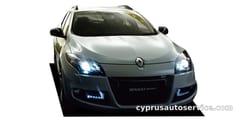 RENAULT MEGANE ESTATE