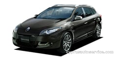 RENAULT MEGANE ESTATE