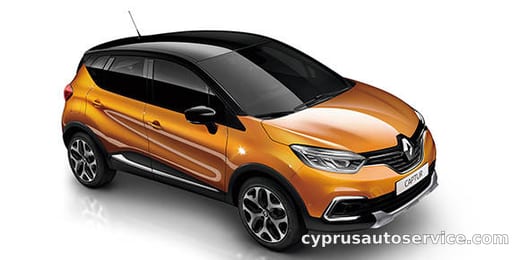 RENAULT CAPTUR INTENS