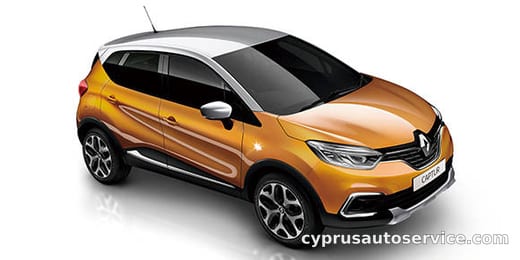 RENAULT CAPTUR INTENS