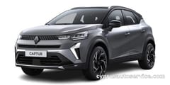 RENAULT CAPTUR