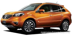 RENAULT KOLEOS