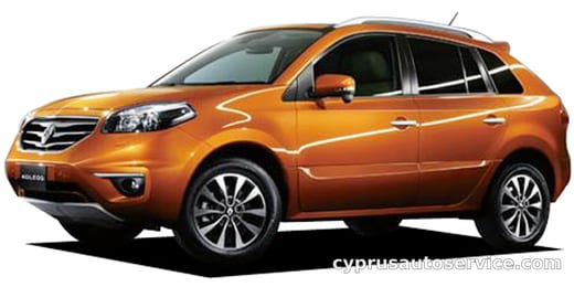 RENAULT KOLEOS PREMIUM