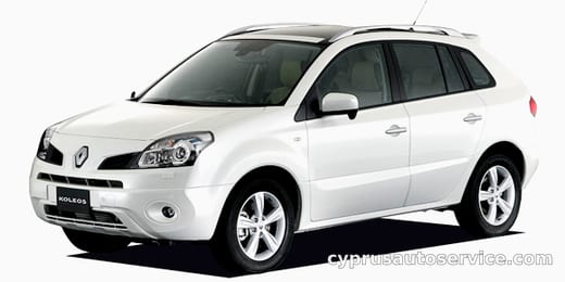 RENAULT KOLEOS DYNAMIC