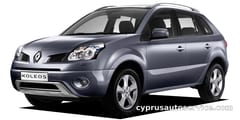 RENAULT KOLEOS