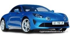 RENAULT ALPINE A110