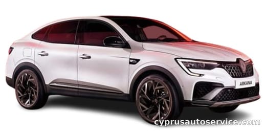 RENAULT ARKANA ESPRIT ALPINE FULL HYBRID E-TECH
