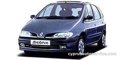 RENAULT SCENIC