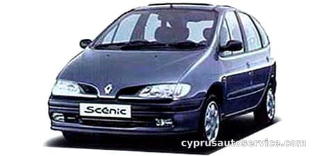 RENAULT SCENIC KALEIDO