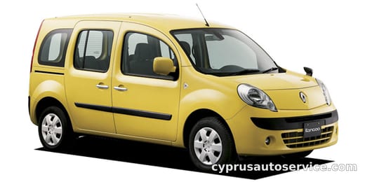 RENAULT KANGOO 1.6