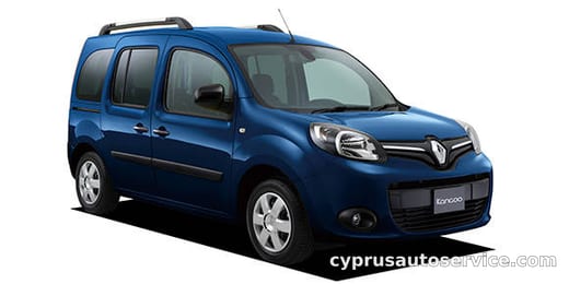 RENAULT KANGOO ZEN