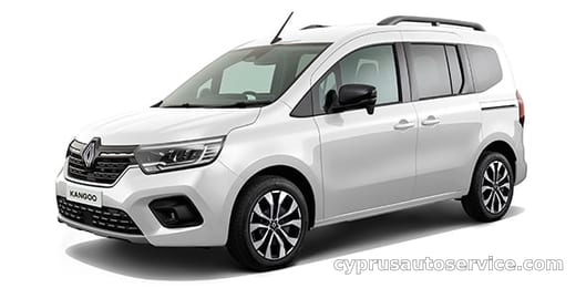 RENAULT KANGOO BASE GRADE