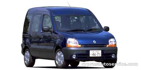 RENAULT KANGOO 1.4
