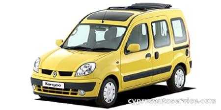 RENAULT KANGOO 1.6