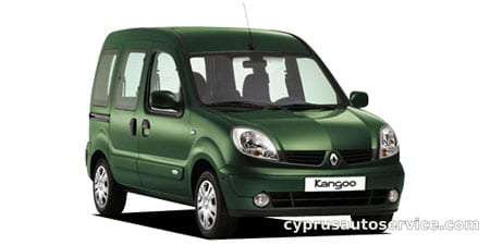 RENAULT KANGOO 1.6