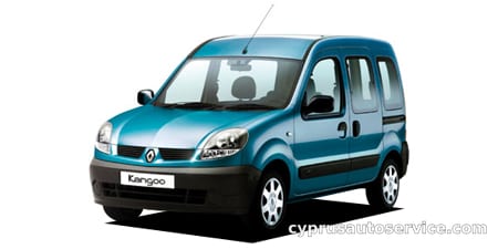 RENAULT KANGOO AUTHENTIC