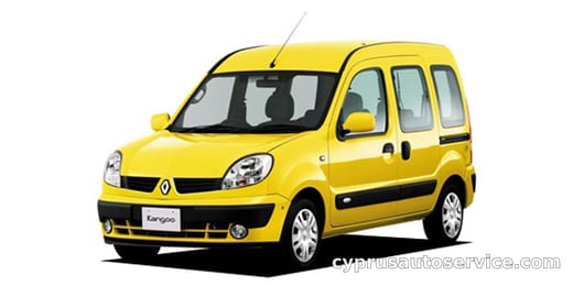 RENAULT KANGOO AUTHENTIC