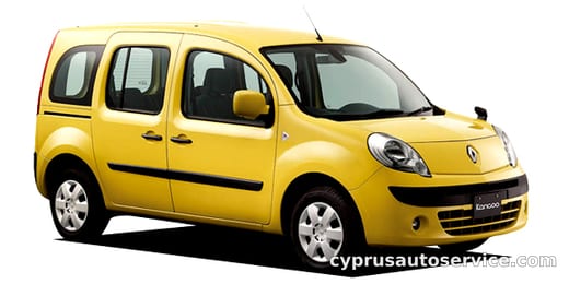 RENAULT KANGOO 1.6