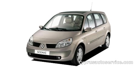 RENAULT GRAND SCENIC 2.0