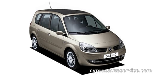RENAULT GRAND SCENIC 2.0
