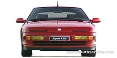 RENAULT ALPINE