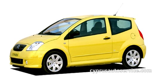 CITROEN C2 1.6VTR