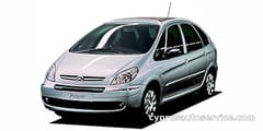 CITROEN XSARA PICASSO