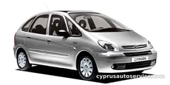 CITROEN XSARA PICASSO