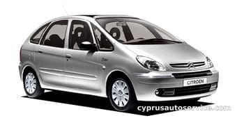 XSARA PICASSO