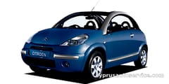CITROEN C3 PLURIEL