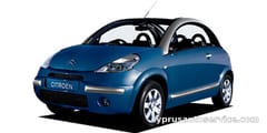CITROEN C3 PLURIEL