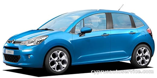 CITROEN C3 SEDUCTION LEATHER