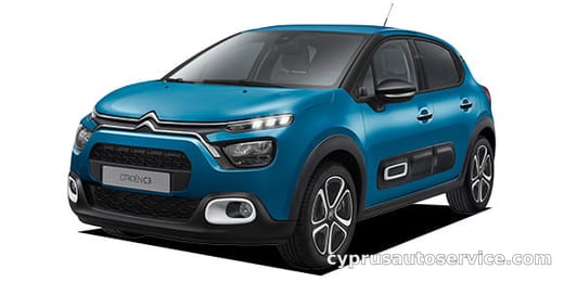 CITROEN C3 FEEL