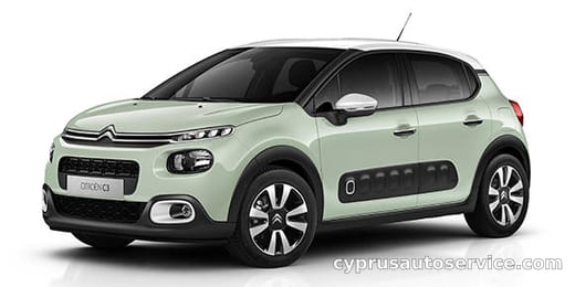 CITROEN C3 FEEL