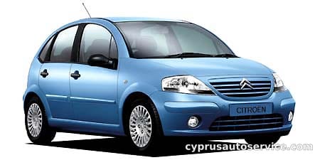 CITROEN C3 1.6