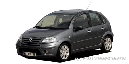 CITROEN C3 1.4