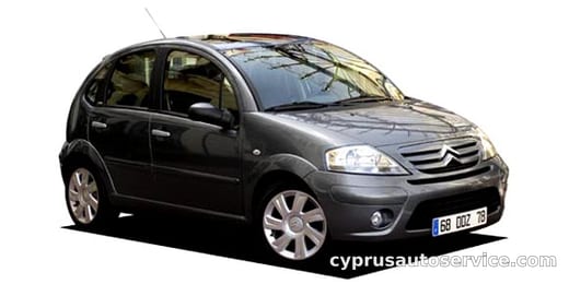 CITROEN C3 1.6