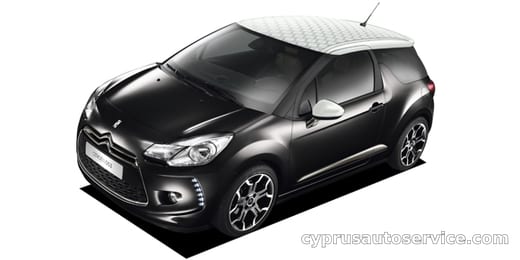 CITROEN DS3 CHIC ULTRA PRESTIGE