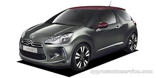 CITROEN DS3 CHIC