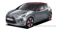 CITROEN DS3