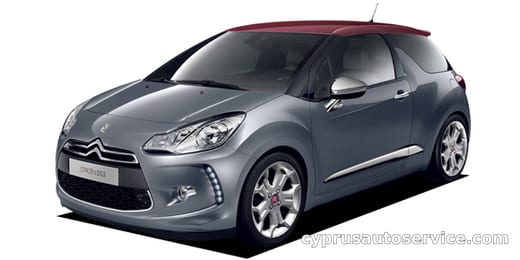 CITROEN DS3 CHIC